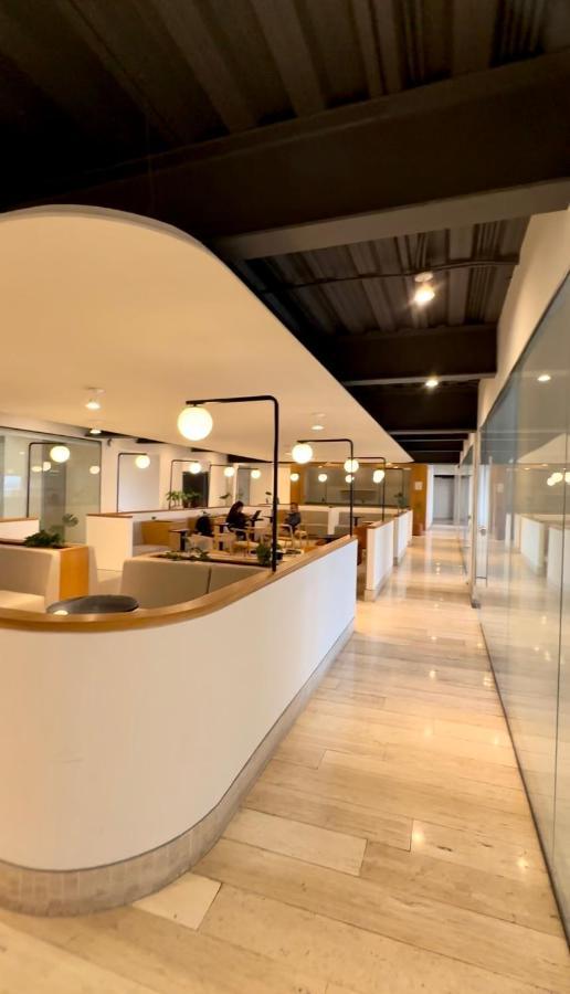 Loft Con Increible Vista Zona Polanco Condesa - Gym Y Business Center Διαμέρισμα Μεξικό Εξωτερικό φωτογραφία