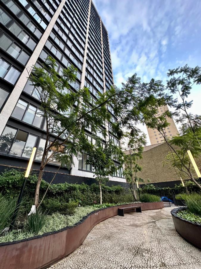Loft Con Increible Vista Zona Polanco Condesa - Gym Y Business Center Διαμέρισμα Μεξικό Εξωτερικό φωτογραφία