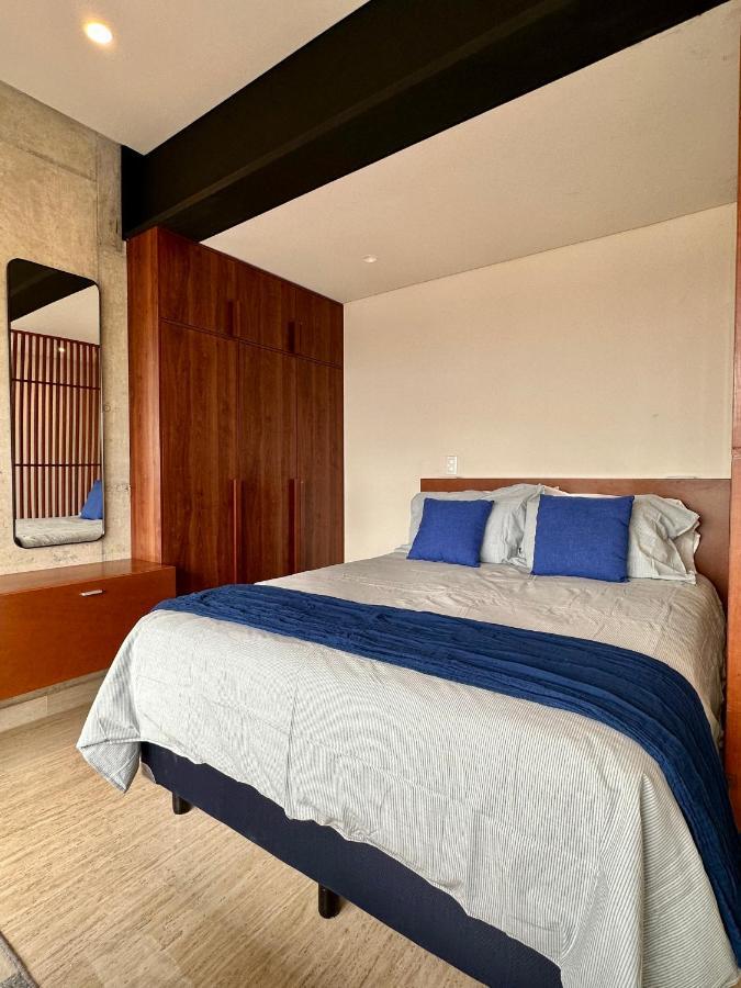 Loft Con Increible Vista Zona Polanco Condesa - Gym Y Business Center Διαμέρισμα Μεξικό Εξωτερικό φωτογραφία