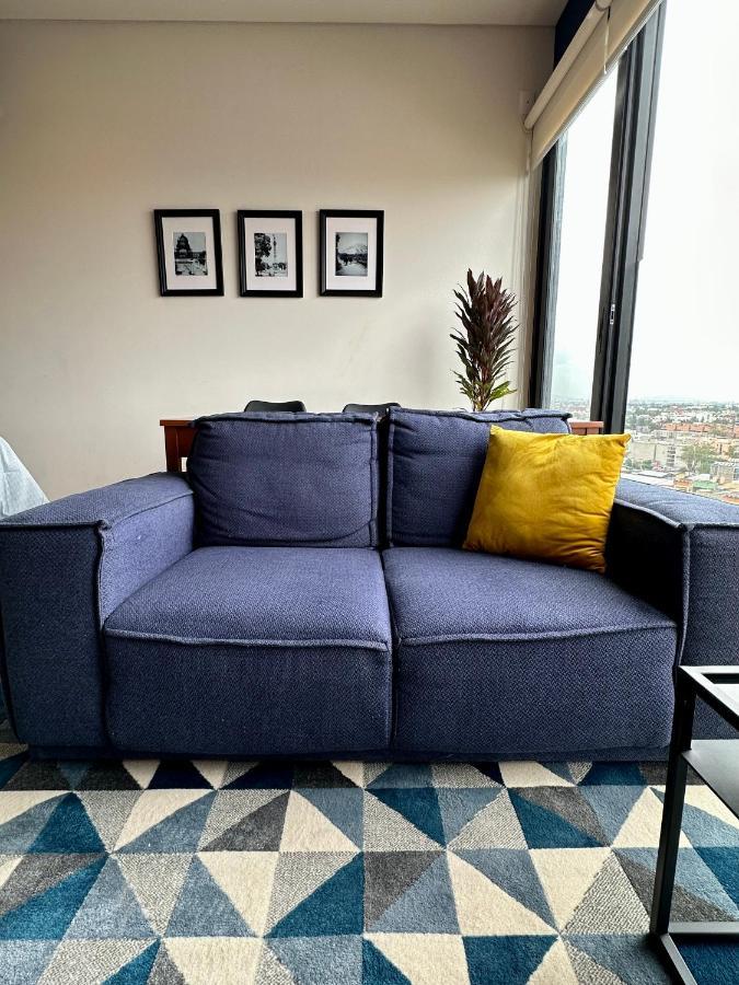Loft Con Increible Vista Zona Polanco Condesa - Gym Y Business Center Διαμέρισμα Μεξικό Εξωτερικό φωτογραφία